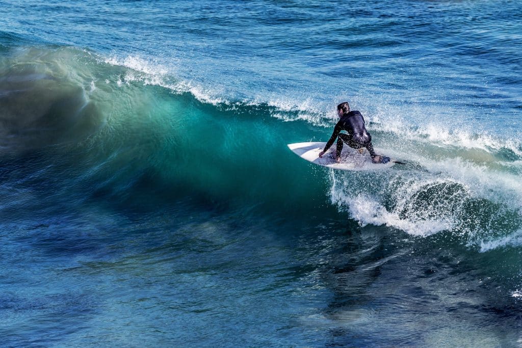 surf Lacanau